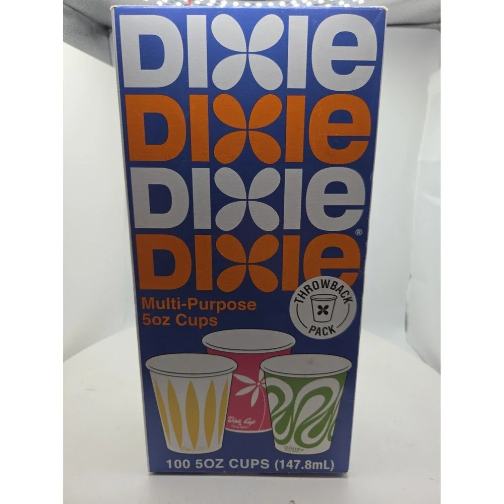 dixie throwback pack